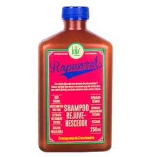 Shampoo Rapunzel Rejuvenescedor 250ml - lola cosmetics