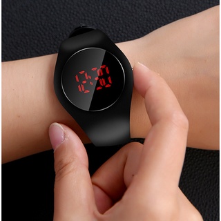 🔥BOZLUN 【Ready stock】Homens Mulheres Led Relógios Unisex Relógio Digital Eletrônico Esporte