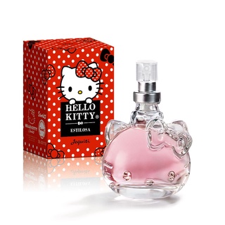Hello Kitty Estilosa Desodorante Colônia Feminina Jequiti