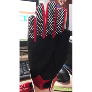 Fox gloves MV BMC NEW RANGER cycling gloves top (9)