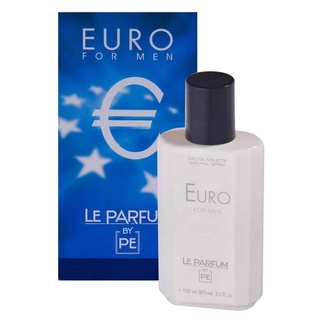 Perfume Euro For Men Paris Elysees Masculino EDT 100 ml