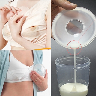 Protetor de leite de alimentação de bebê com concha de correção de mama Proteja a amamentação Colete o leite materno para a mãe
