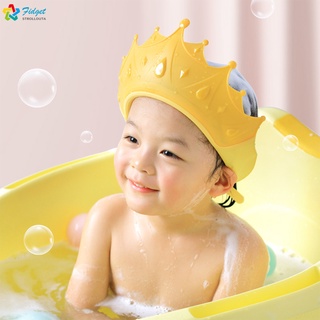 Shampoo protetor portátil à prova d'água para crianças, capa para cabeça, chapéu para lavar o cabelo (1)