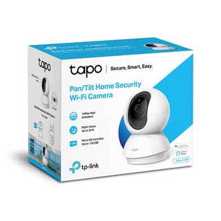 Camera de Seguranca TP-LINK Tapo C200 (eu) 360 WI-FI 1080P - TPN224