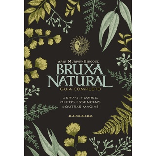 Livro: Bruxa Natural - Arin Murphy-Hiscock - Darkside - NOVO E LACRADO + Brinde (2)