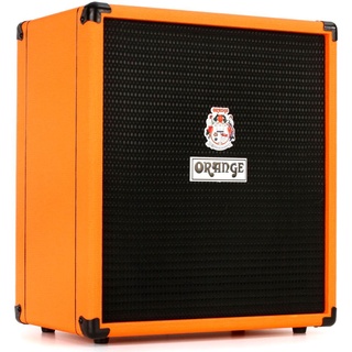 Amplificador Orange Crush Bass 25 Combo 25W laranja
