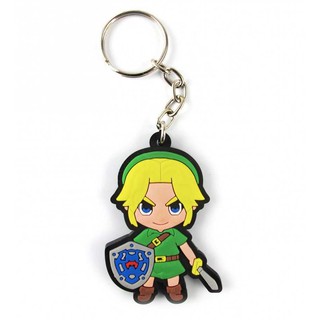 Chaveiro Link jogo Zelda