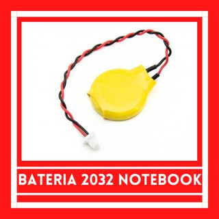 Bateria Bios CR2032 Notebook