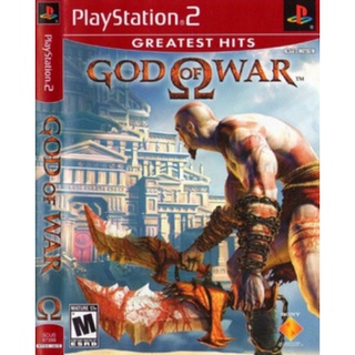 God Of War 2 Ps2
