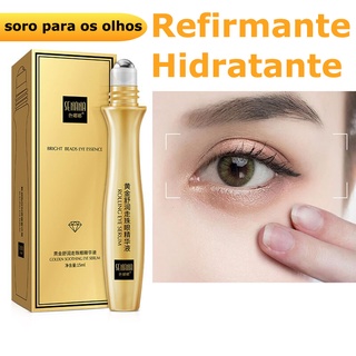 Removedor De Olheira Para Olhos Clareador/Olheiras Anti-Idade/Hidratante/Firmador/Eye Care