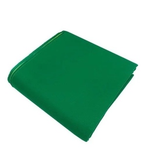 Tecido, Pano Acrílico Verde 2,50 X 1,85 M / Bilhar / Sinuca