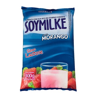 Morango refil 300gr - Soymilke
