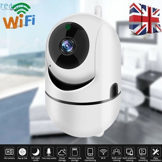 [READY] 720P WiFi IP Camera Home Security Baby Monitor Clever Dog CCTV Night Vision CAM REDD