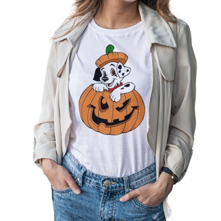 Camiseta Dalmata Halloween