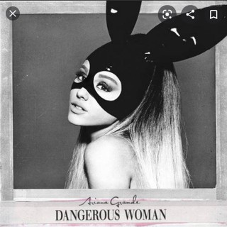 CD Ariana Grande / Dangerous Woman