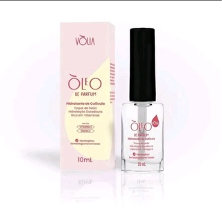 óleo hidratante de cutícula Volia parfum 10ml