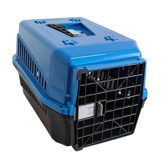 Caixa de Cachorro e Gato para Transporte MECPET N1 Varias Cores (5)