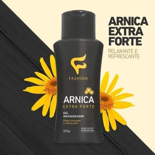 Gel Arnica Extra Forte 200g - FASHION