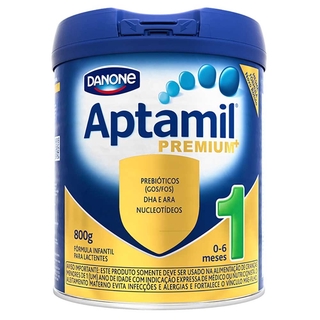 Fórmula Infantil Aptamil Premium 1 800g