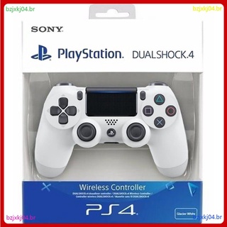 Sony Original Com 1 Ano De Garantia Ps4 Controlador Bluetooth Vibração Joystick Gamepad Para Playstation 4 Detroit Dualshock Sem Fio Para Jogos Console
