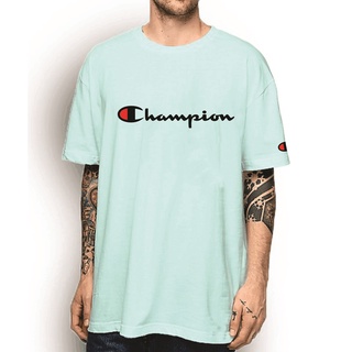 Camiseta Unissex Champion Algodão 30.1