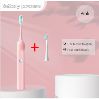 Escova De Dentes Elétrica 6 Modos Usb Recarregável Sonic Escova De Dentes Elétrica Para Adulto Escova De Dentes Elétrica (7)