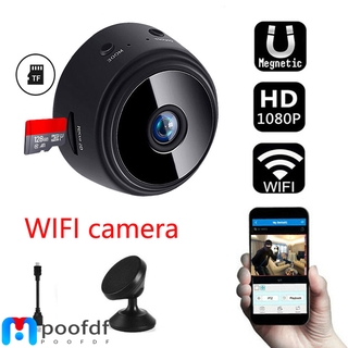 A9 Mini Camera 1080 HD ip Camera Night Version Voice Recorder Wireless Security Mini Camcorders Video surveillance wifi camera