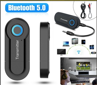 Transmissor Sem Fio Bluetooth USB V5.0 Para Adaptador De TV , PC , Stereo