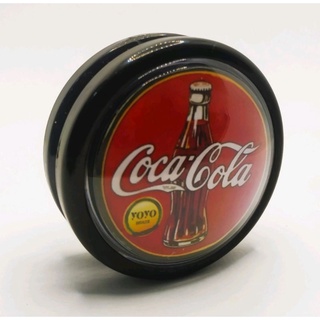 Yoyo ( Ioio, Yo-yo) Profissional Coca Cola Super Retrô Novo YOYOBRASIL Peronalizado Pronta entrega (1)