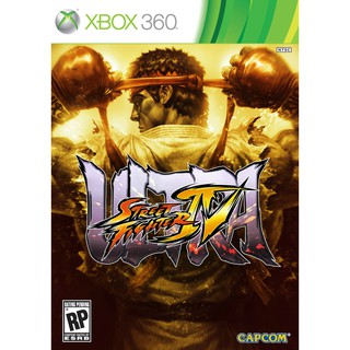 Ultra Street Fighter IV Xbox360 lt
