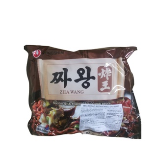 Macarrão Instantâneo Coreano - Pacote 100G (4)