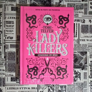 Lady Killers: Assassinas em Série - Darkside - Lacrado (1)