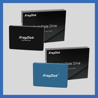 SSD Xraydisk 120GB / 128GB / 240GB / 480GB SATA III 2.5' à pronta entrega