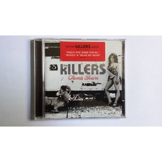 Cd The Killers - Sam's Town - Importado