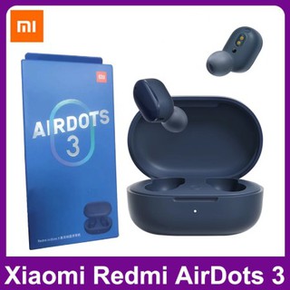 Original Xiaomi Redmi Airdots 3 Fone De Ouvido Bluetooth Sem Fio