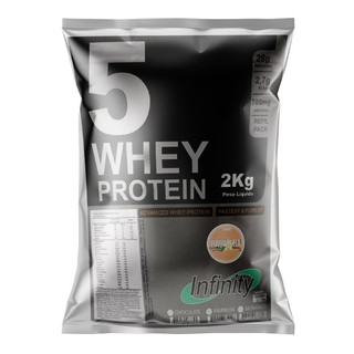Whey 5w 2kg - Infinity Labs Wey - Sabores (4)