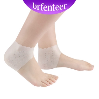 Brfenteer 2 Pares / Protetores De Tratamento Fascite Plantar / Alívio Da Dor No Calcanhar Para Tendinite / Esporão De Sapato (6)