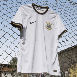 Camisa do Corinthians Branca Lançamento Masculina Liquidação Aproveite!