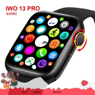 Smartwatch QSJZHY IWO 13 Pro Para IOS/Android (Spot Goods) (1)