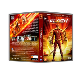 Série The Flash 7ª Temporada (2)
