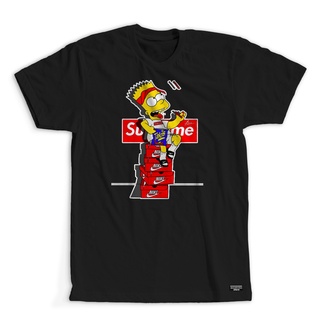Camisa Camiseta Bart Simpsons Tumblr Hype Style (1)