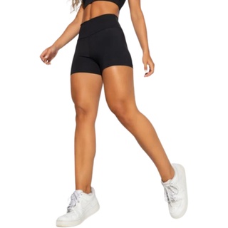 Shorts Legging Suplex Fitness - Excelente Qualidade (2)