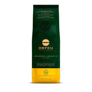 Café em Grãos Orfeu Bourbon Amarelo - 250g