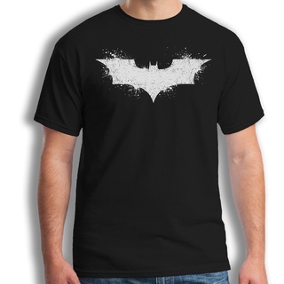 Camiseta Masculina Herói Batman 100%Algodão Básica - Estampa Personalisada