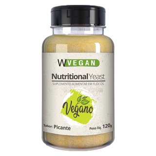 Nutritional Yeast 1Kg Sabor Paprica Picante Embalagem Refil Levedura Nutricional (2)