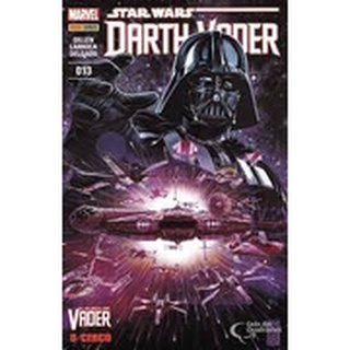 Star Wars - Darth Vader - A Queda de Vader - O cerco autor Marvel