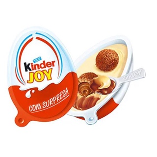 Kinder Joy 20g com Surpresa - Ferrero Rocher