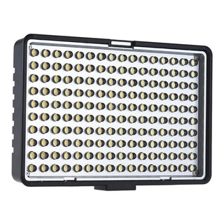 Iluminador Painel Led Tl-160 Vídeo Light com Bateria E Carregador Brinde (4)