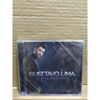 CD GUSTTAVO LIMA- DO OUTRO LADO DA MOEDA (LACRADO).