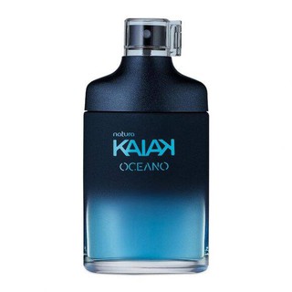 Perfume Colônia Natura Kaiak Oceano Masculino 100ml - Original (1)